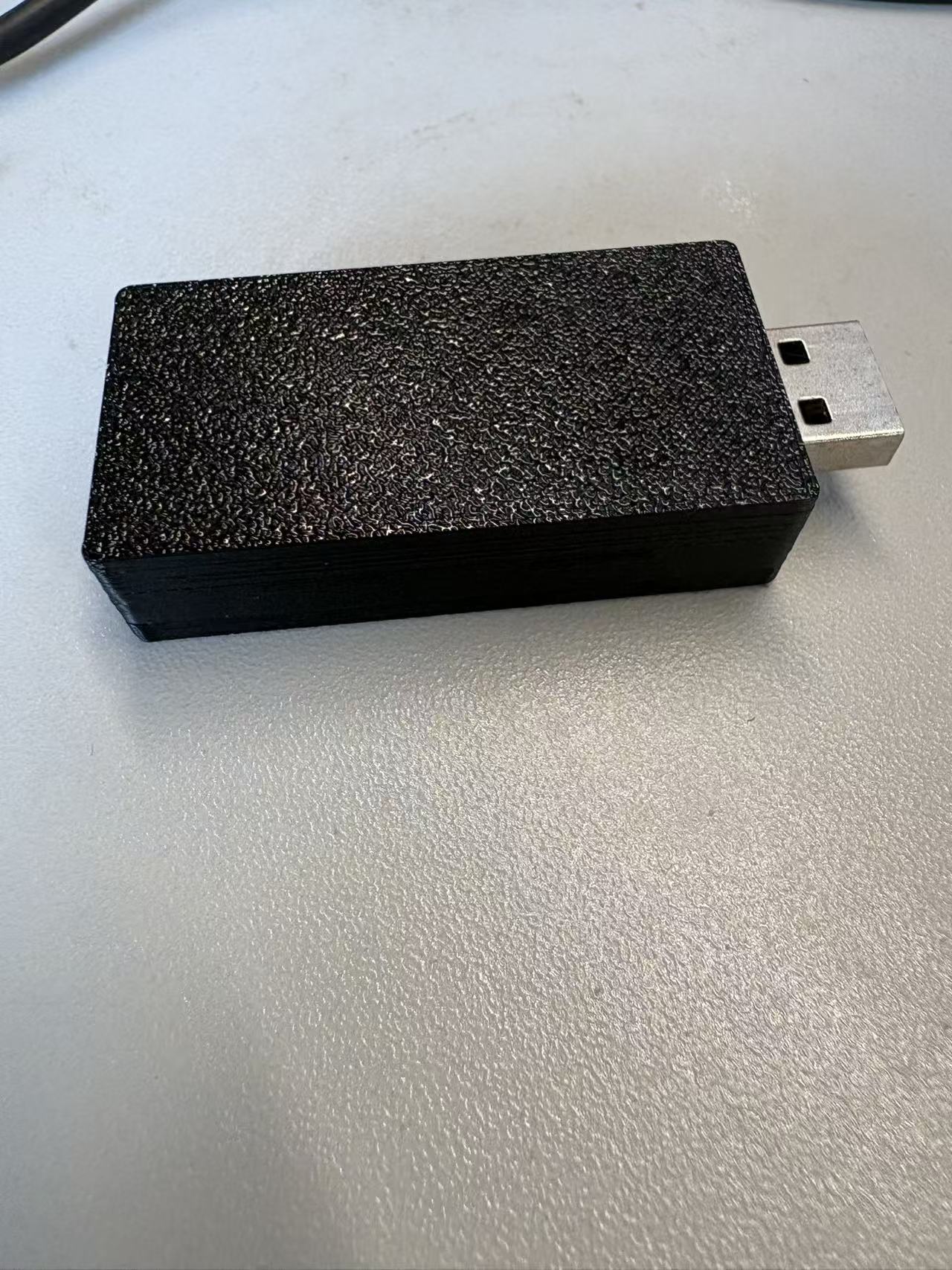 Bluetooth input dongle